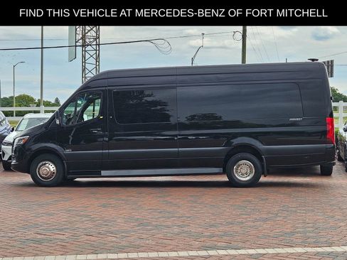 New 2024 Mercedes-Benz Sprinter 3500 image 6