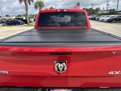 Certified 2022 RAM 1500 Classic SLT AWD/4WD image 8