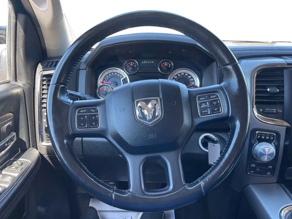 Used 2016 RAM 1500 Sport AWD/4WD image 24
