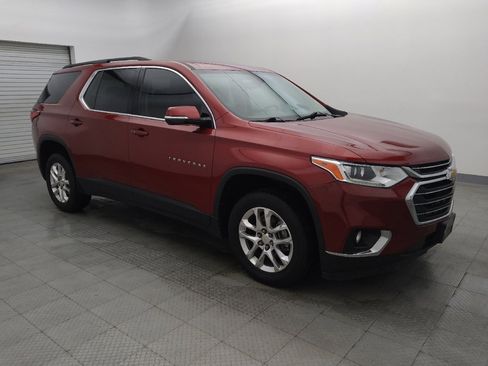 Used 2020 Chevrolet Traverse LT FWD image 11