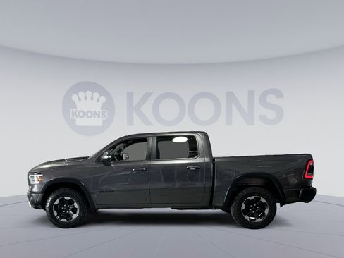 Used 2020 RAM 1500 Rebel w/ Rebel Level 1 Equipment Group image 13