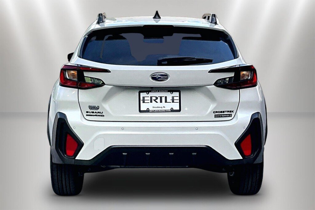 New 2026 Subaru Crosstrek 2.5i Limited w/ Crosstrek Mirror Package AWD/4WD image 4