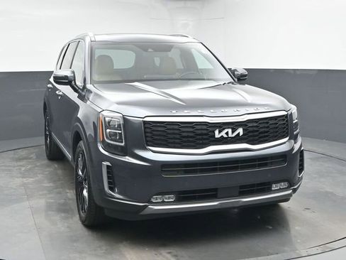 Used 2022 Kia Telluride SX image 2