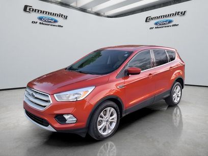 Used 2019 Ford Escape SE