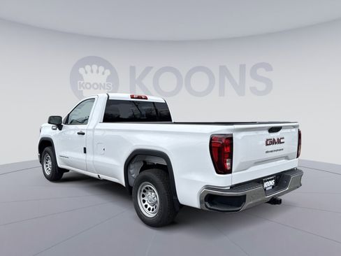 New 2026 GMC Sierra 1500 Pro w/ Pro Value Package image 4