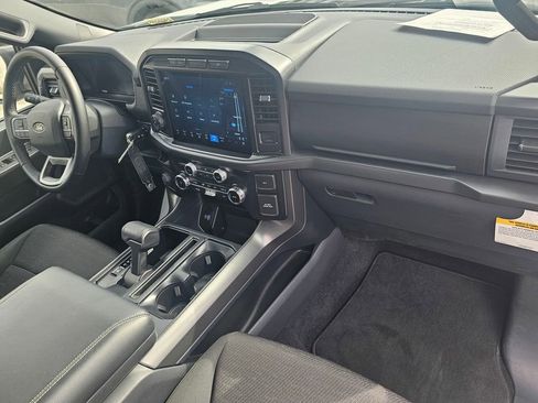 Used 2024 Ford F150 XLT w/ Mobile Office Package RWD image 6