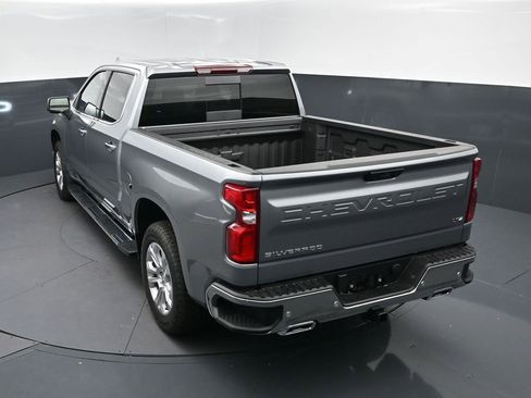 New 2026 Chevrolet Silverado 1500 LTZ w/ LTZ Convenience Package II AWD/4WD image 33