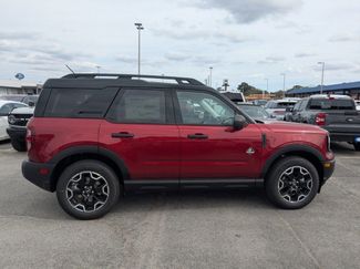 New 2026 Ford Bronco Sport Outer Banks w/ Outer Banks Tech Package+ video 3