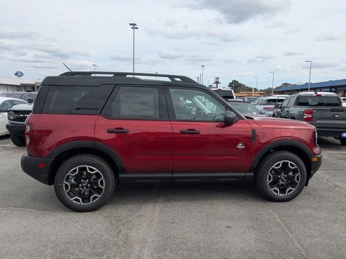 New 2026 Ford Bronco Sport Outer Banks w/ Outer Banks Tech Package+ image 3