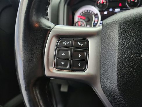 Used 2021 RAM 1500 Warlock AWD/4WD image 18