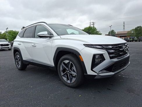 Used 2025 Hyundai Tucson SEL AWD/4WD image 1
