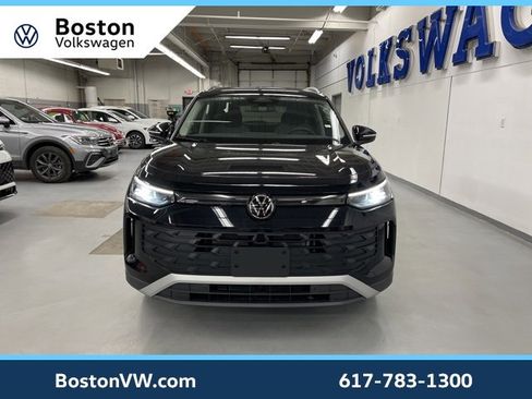 New 2026 Volkswagen Tiguan S image 6