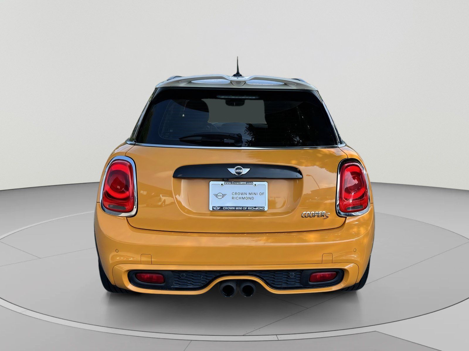 Used 2016 MINI Cooper S FWD image 4