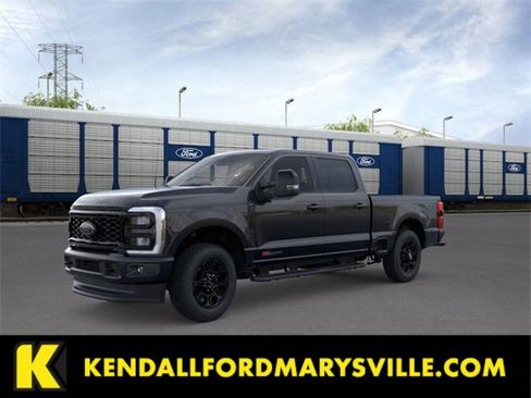 New 2026 Ford F250 Lariat image 1