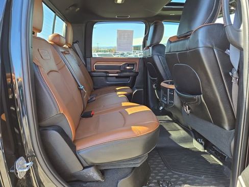 Used 2020 RAM 2500 Limited AWD/4WD image 38