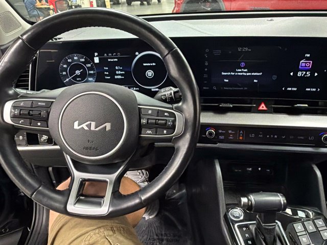 Used 2023 Kia Sportage SX AWD/4WD image 19
