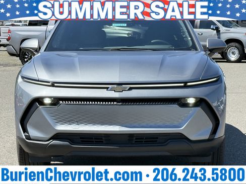 New 2026 Chevrolet Equinox EV LT FWD image 8
