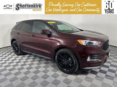Used 2023 Ford Edge ST-Line w/ Class II Trailer Tow Package