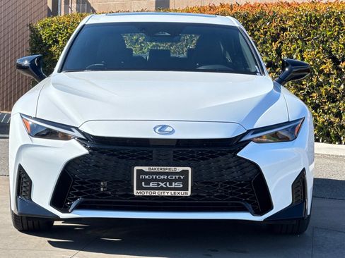 New 2026 Lexus IS 350 F Sport image 10