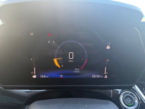 Used 2024 Chevrolet Trax ACTIV w/ Driver Confidence Package FWD image 7
