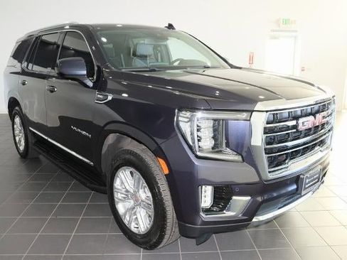 Certified 2023 GMC Yukon SLT image 7