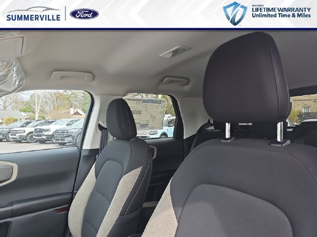 New 2026 Ford Bronco Sport Big Bend AWD/4WD image 15