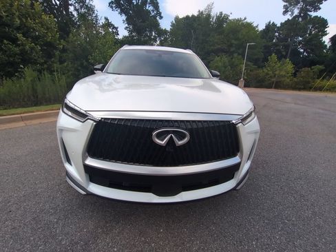 New 2027 INFINITI QX60 Luxe w/ Cargo Package AWD/4WD image 3