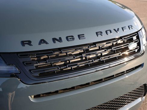 New 2026 Land Rover Range Rover Evoque Dynamic SE AWD/4WD image 16