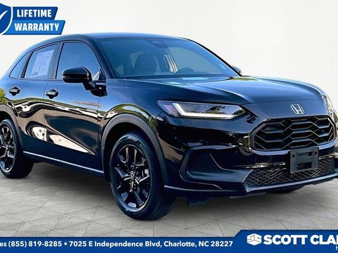 Used 2024 Honda HR-V Sport image 1