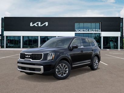 New 2025 Kia Telluride LX