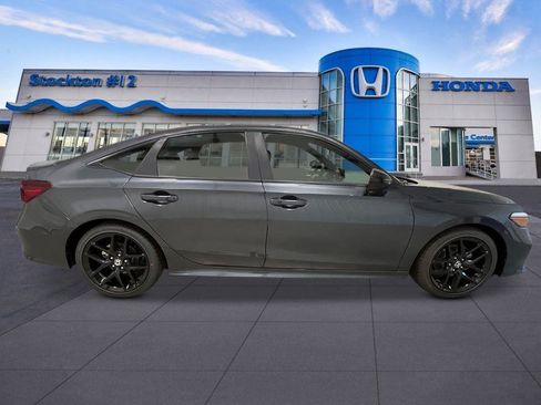 New 2026 Honda Civic Sport image 8