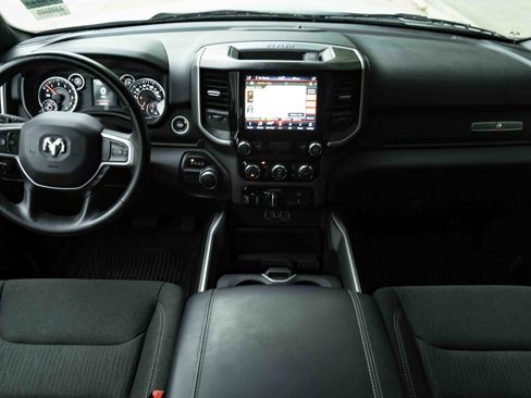 Used 2021 RAM 1500 Lone Star RWD image 26