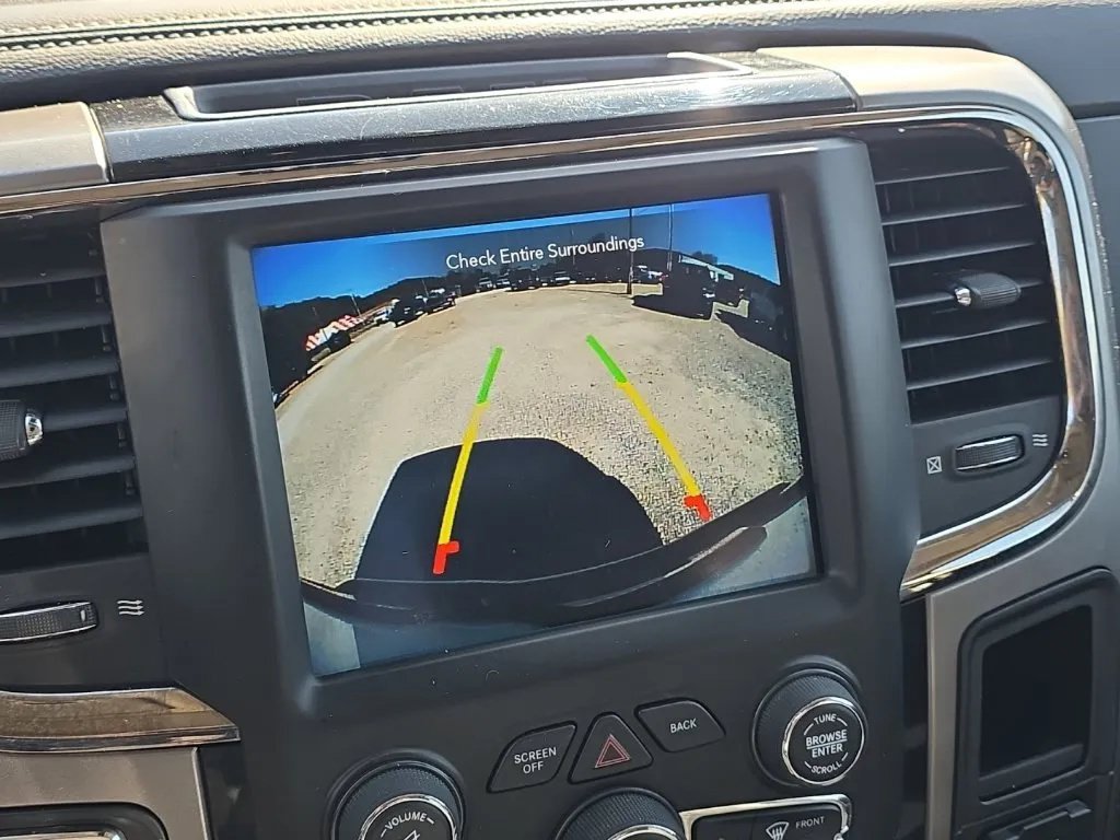Used 2018 RAM 1500 Sport w/ Sport Premium Group AWD/4WD image 29