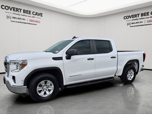 Used 2021 GMC Sierra 1500 2WD Crew Cab w/ Sierra Value Package image 4
