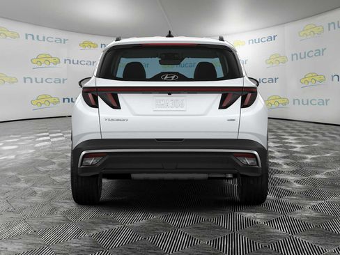 Certified 2025 Hyundai Tucson SEL image 11