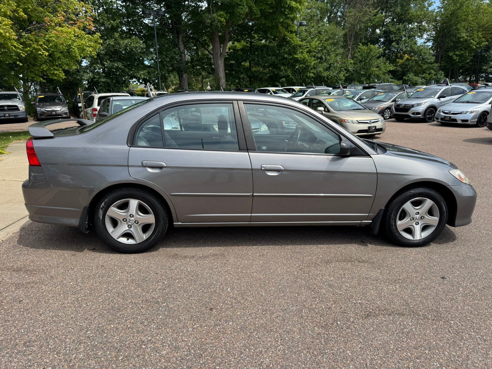Used 2005 Honda Civic EX image 8