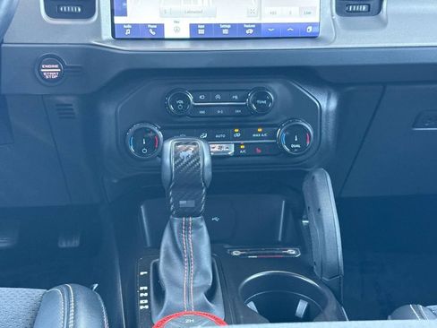 Used 2022 Ford Bronco Raptor AWD/4WD image 20