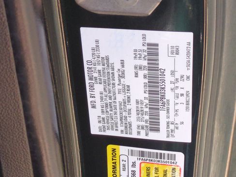 Used 2019 Ford Mustang Bullitt w/ Bullitt Electronics Package image 25