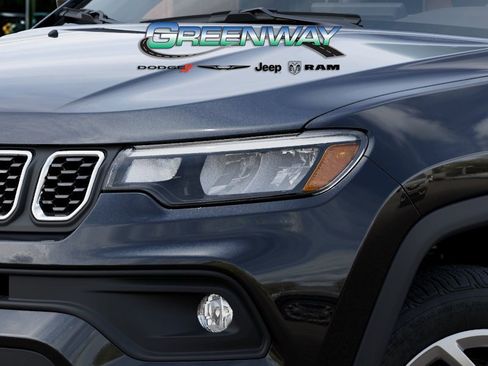 New 2026 Jeep Compass Latitude AWD/4WD image 10
