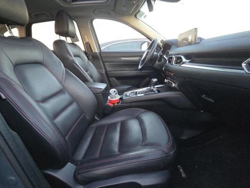 Used 2024 MAZDA CX-5 Carbon Edition image 14