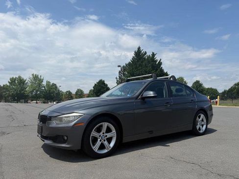Used 2014 BMW 328i xDrive Sedan AWD/4WD image 8