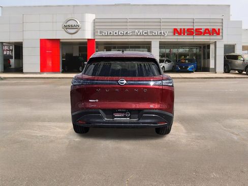 New 2026 Nissan Murano SL AWD/4WD image 4