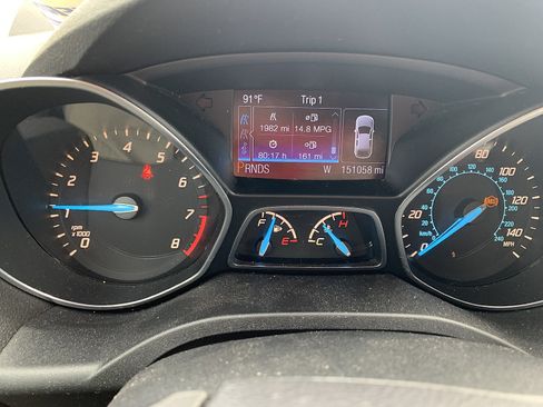 Used 2013 Ford Escape SEL AWD/4WD image 9