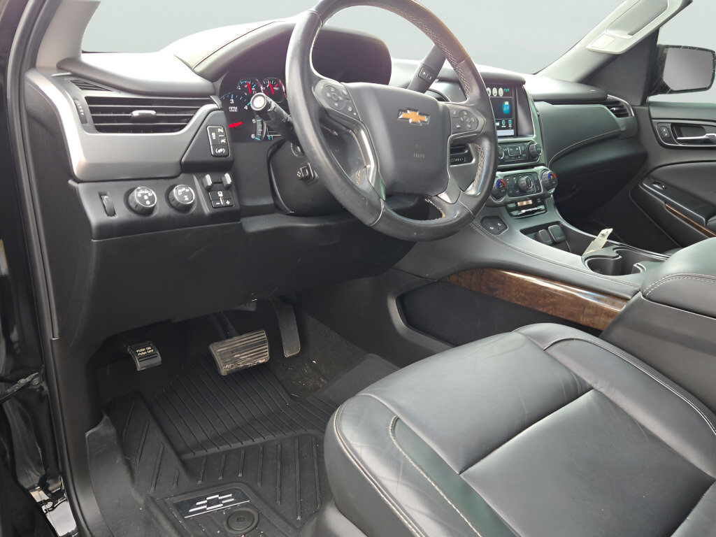 Certified 2018 Chevrolet Tahoe LT AWD/4WD image 28