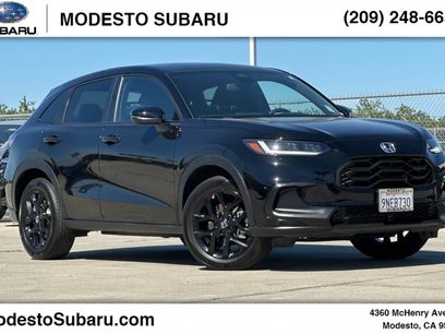 Used 2025 Honda HR-V Sport