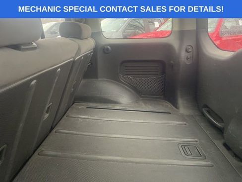 Used 2011 Nissan Xterra S w/ Protection Pkg image 9