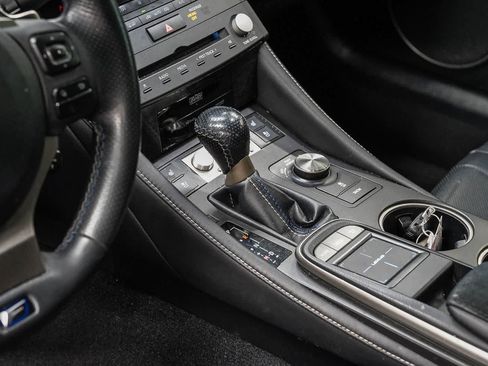 Used 2015 Lexus RC F w/ Premium Package RWD image 23