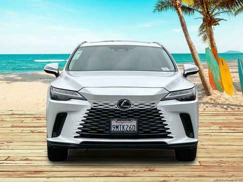 Used 2024 Lexus RX 350 Premium w/ Convenience Package FWD image 9