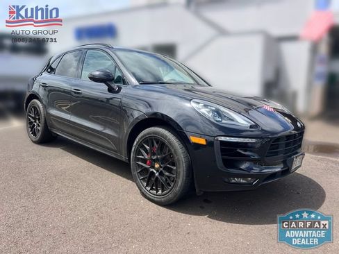 Used 2018 Porsche Macan GTS AWD/4WD image 1