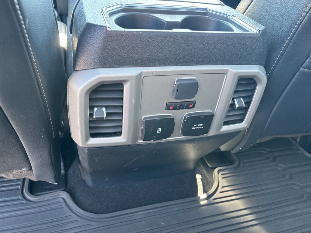 Used 2022 Ford F250 Lariat w/ Black Appearance Package AWD/4WD image 22
